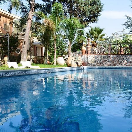 Villa Rubino カターニア 部屋 写真