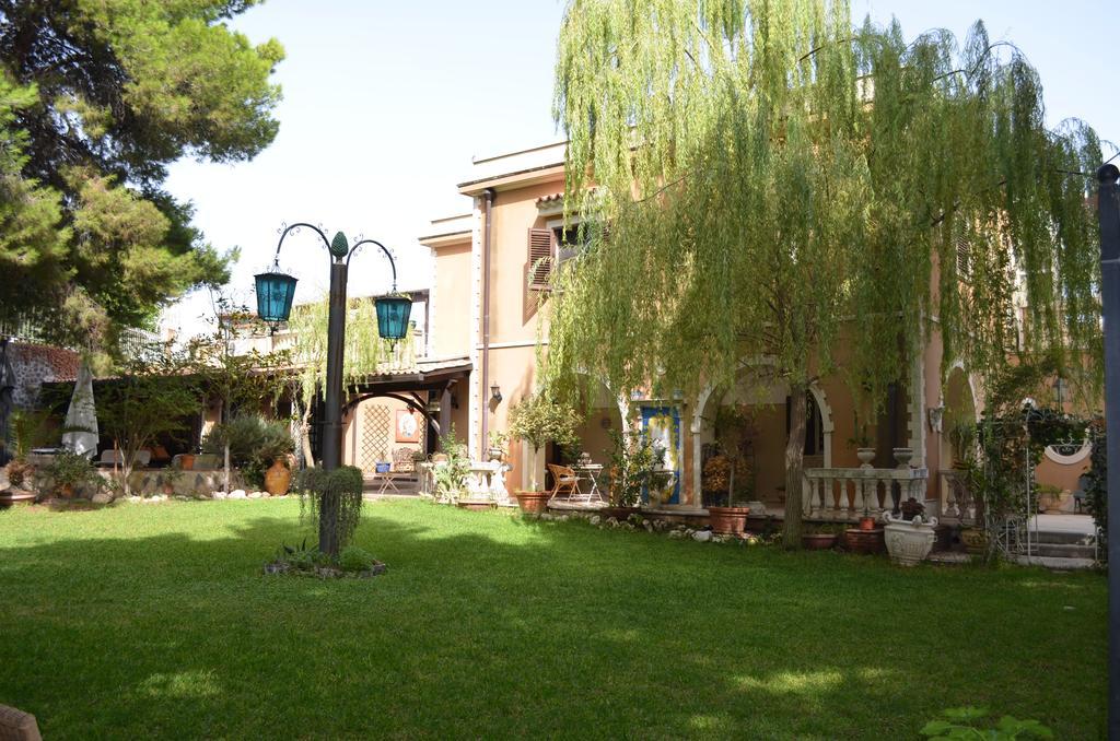 Villa Rubino カターニア 部屋 写真