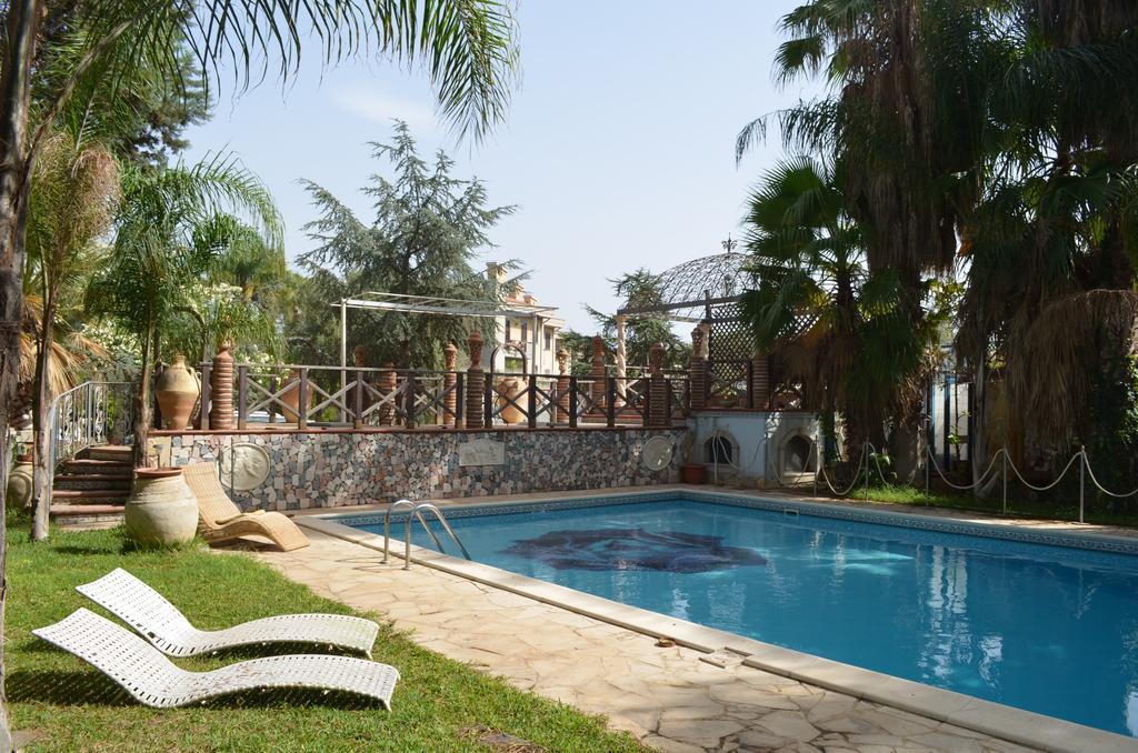 Villa Rubino カターニア 部屋 写真