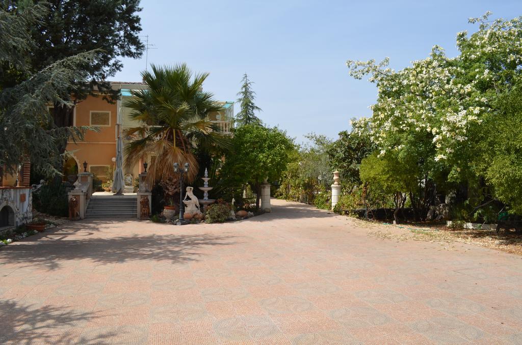Villa Rubino カターニア 部屋 写真