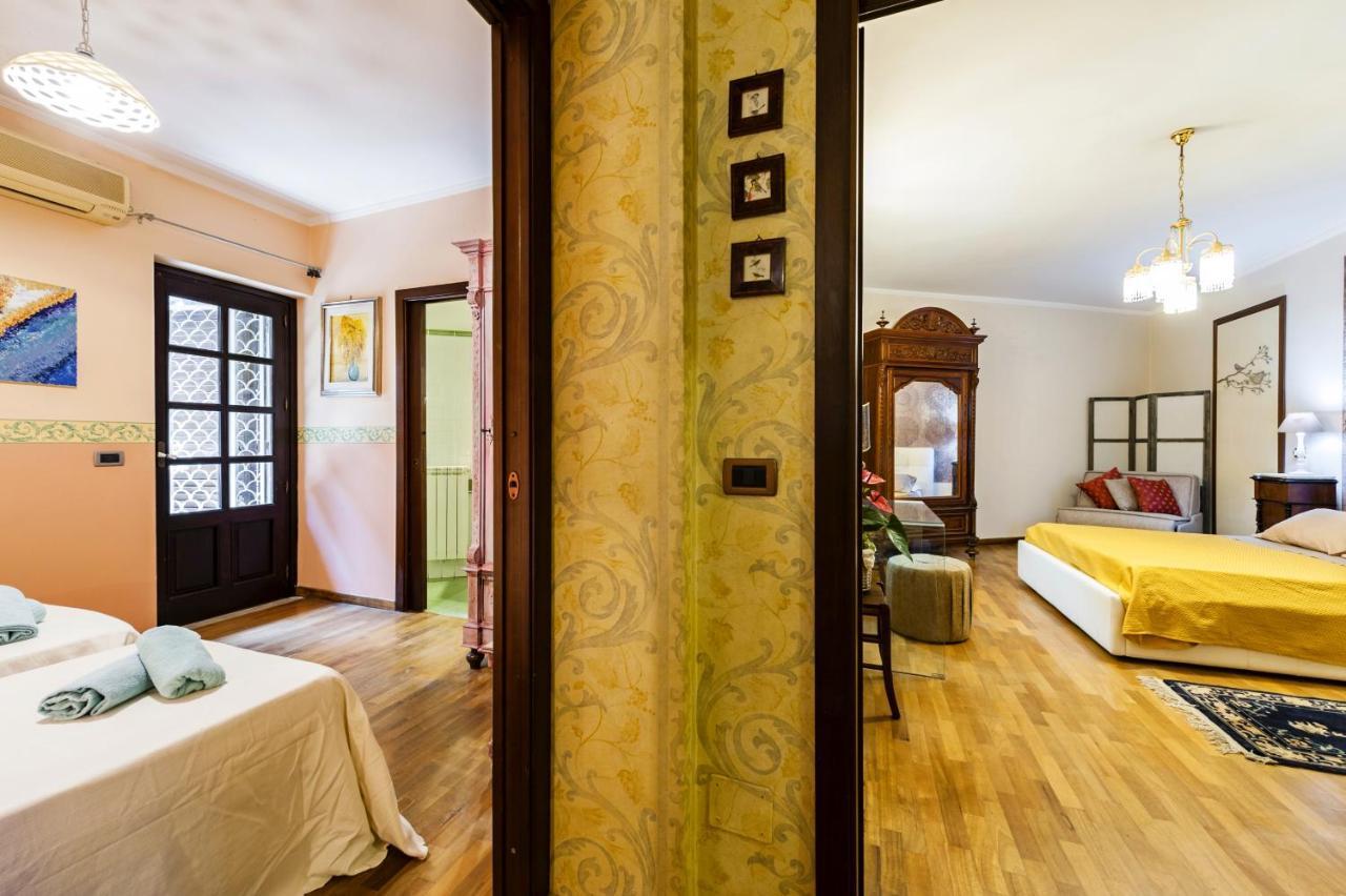 Villa Rubino カターニア エクステリア 写真