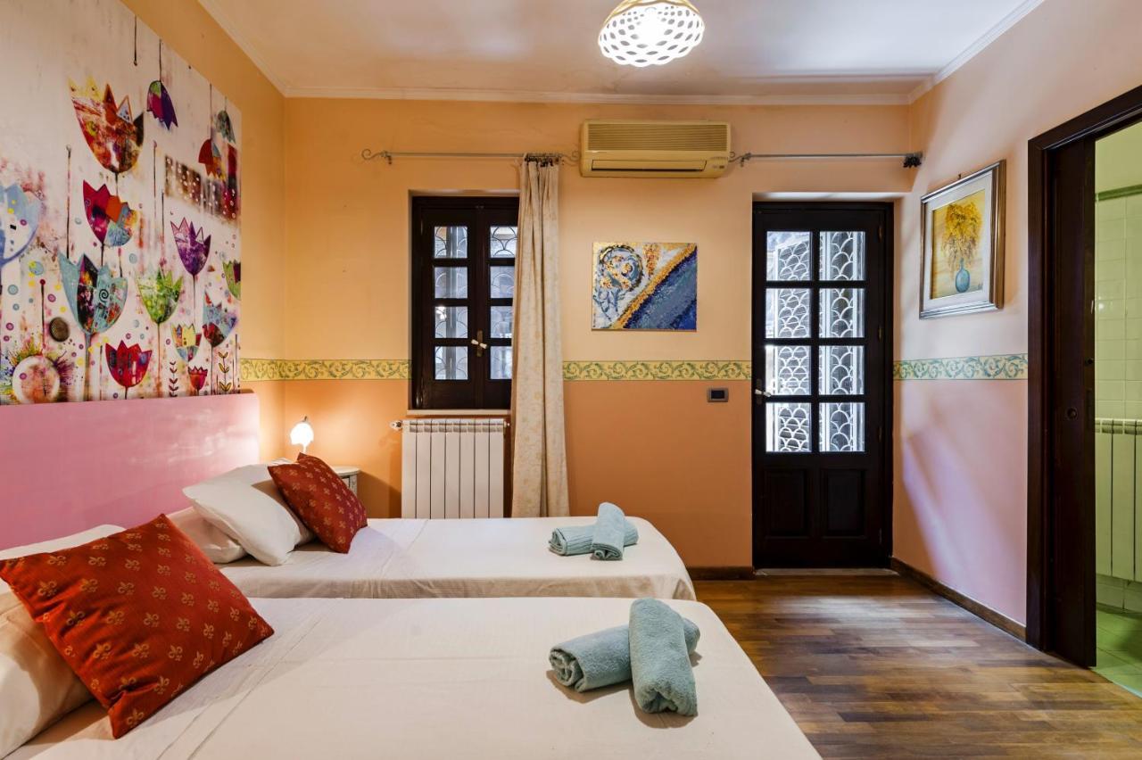 Villa Rubino カターニア エクステリア 写真