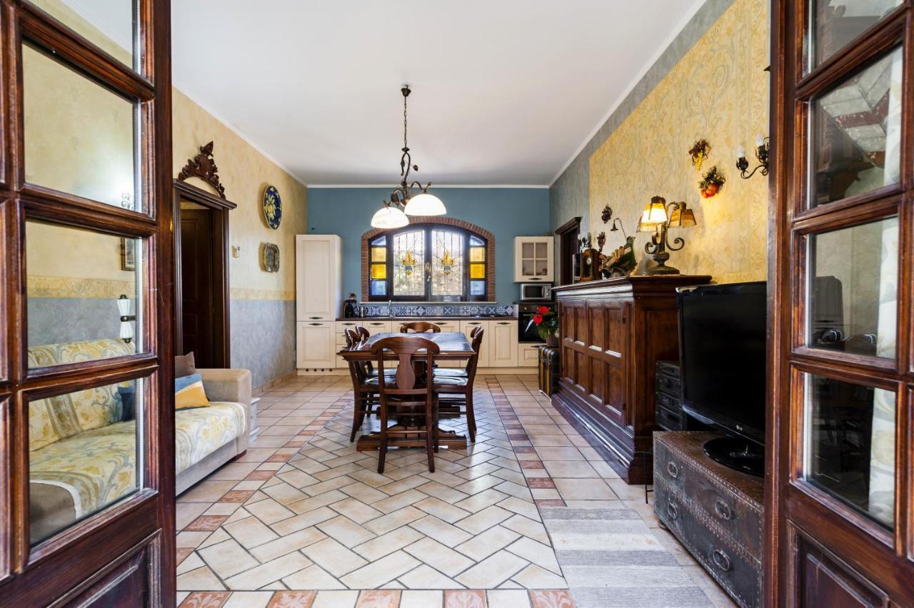 Villa Rubino カターニア エクステリア 写真